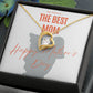 Mother's Day Heart Necklace