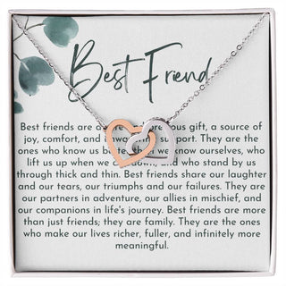 Forever Friends Necklace - Atelier Prints