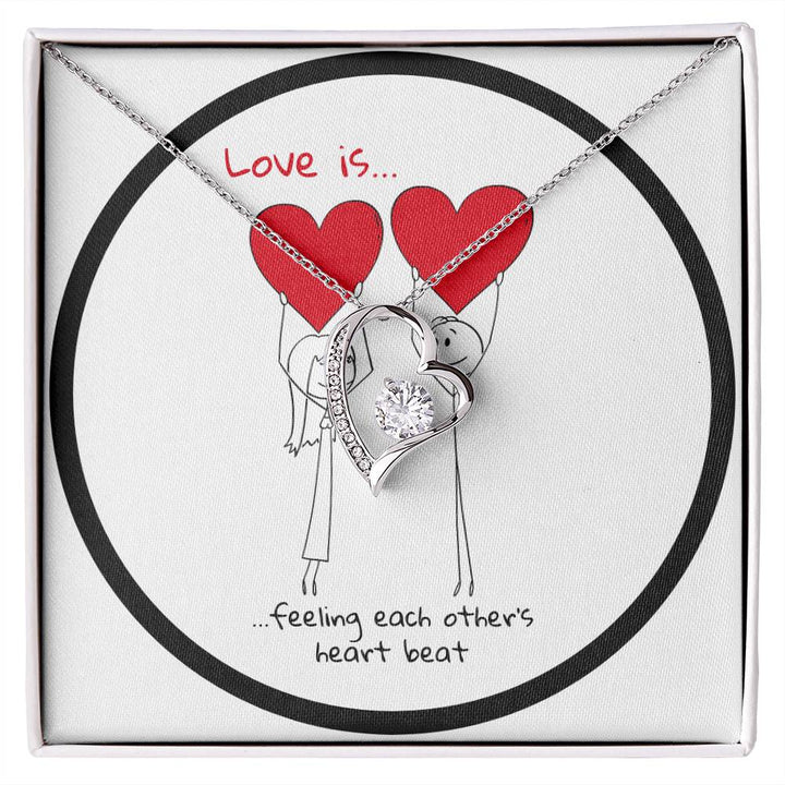 Love Notes Necklace - Atelier Prints