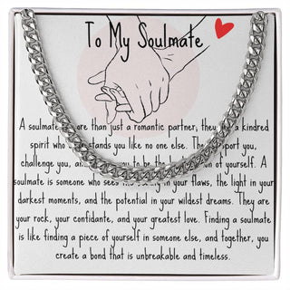 Soulmate Connection for Him - Atelier Prints